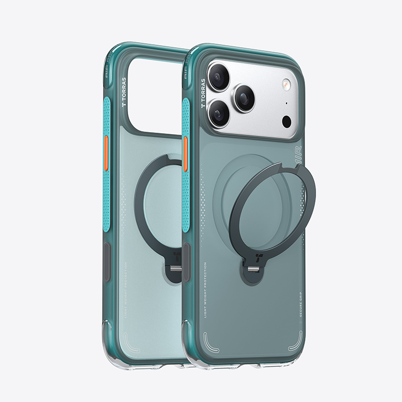 Torras Ostand Q3 Air for iPhone 17 Pro