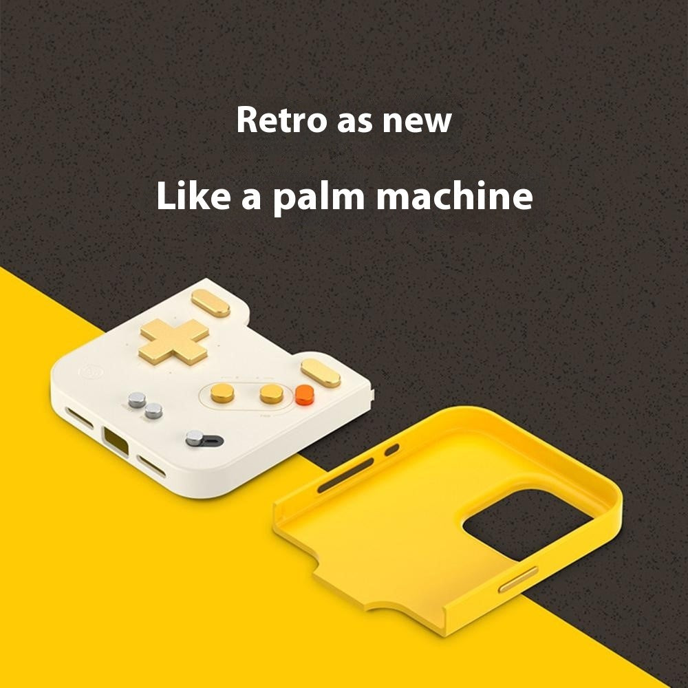 IPhone - BitmoLab GAMEBABY Case iPhone