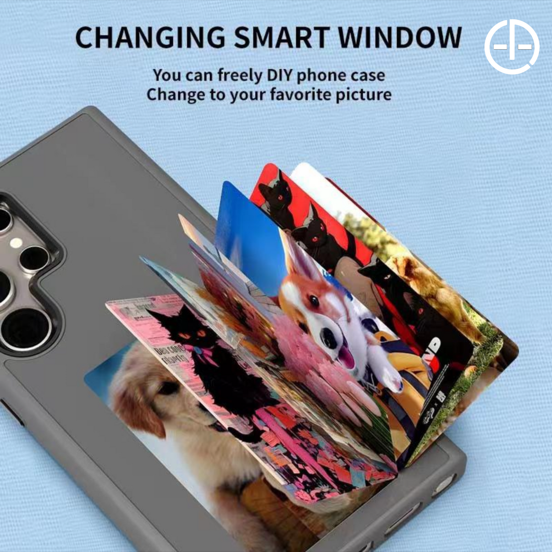 E-INK CASE™ (SAMSUNG)