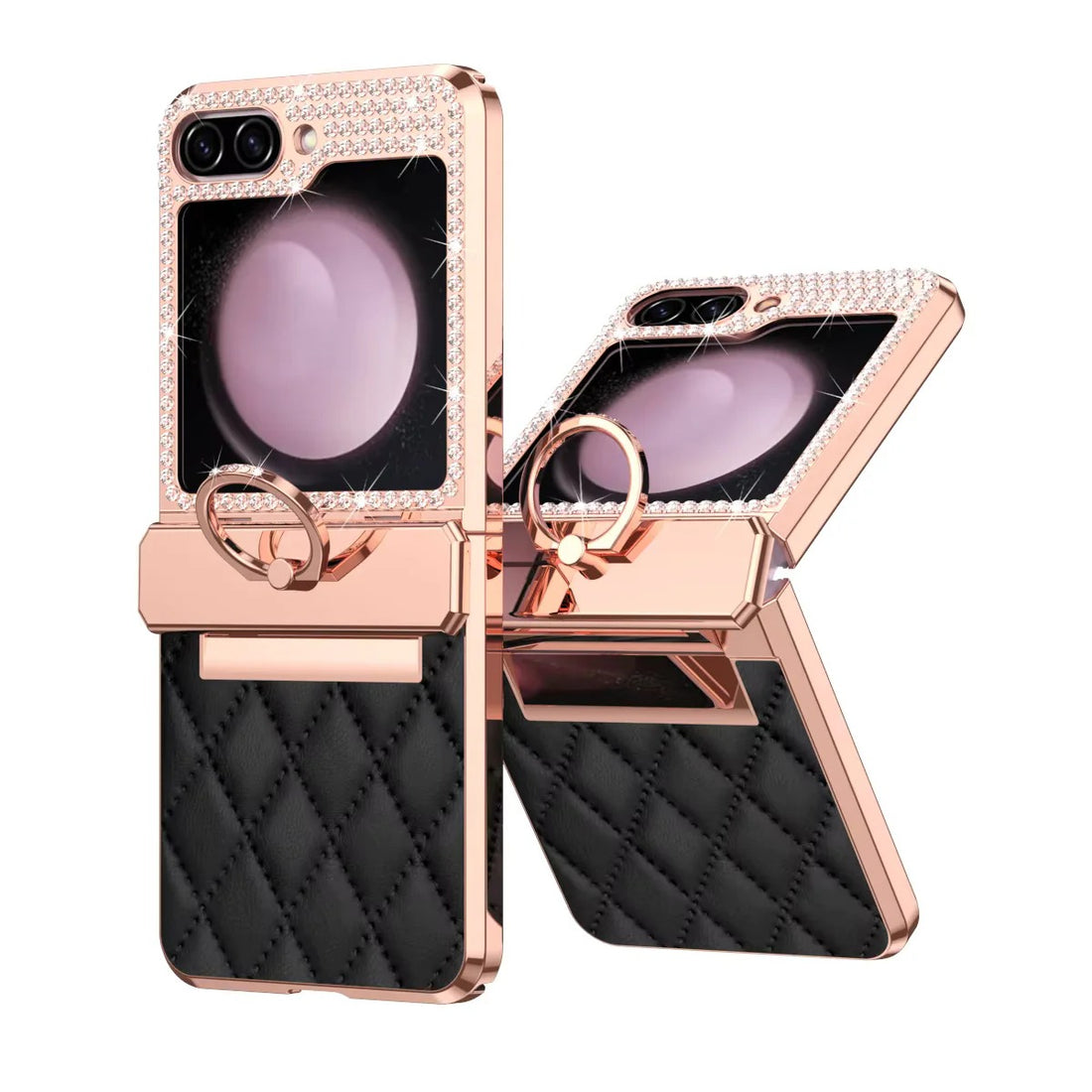 LuxeCussion Case For Samsung Flip